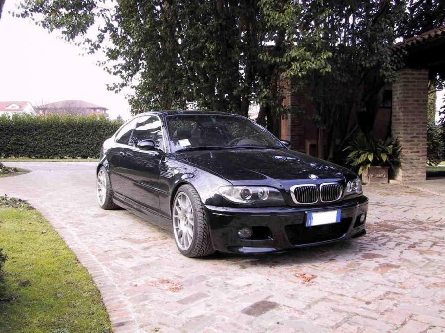  BMW 330cd 2001 года  (фото 16 из 20)